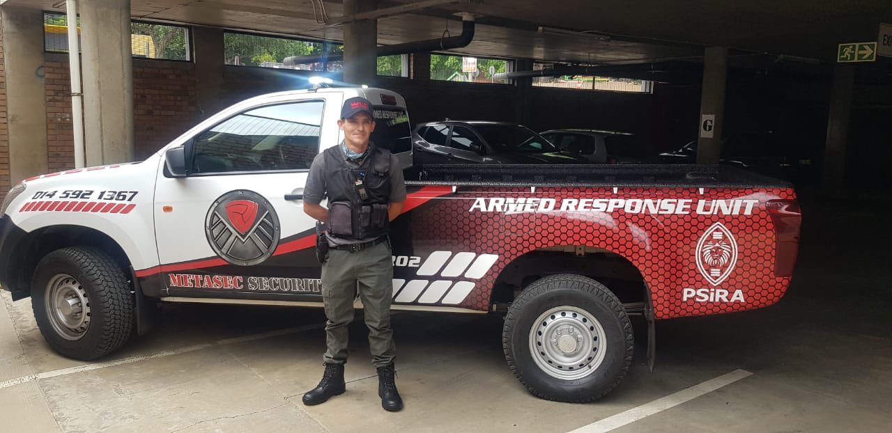 Metasec Security Industrial Commercial Residential