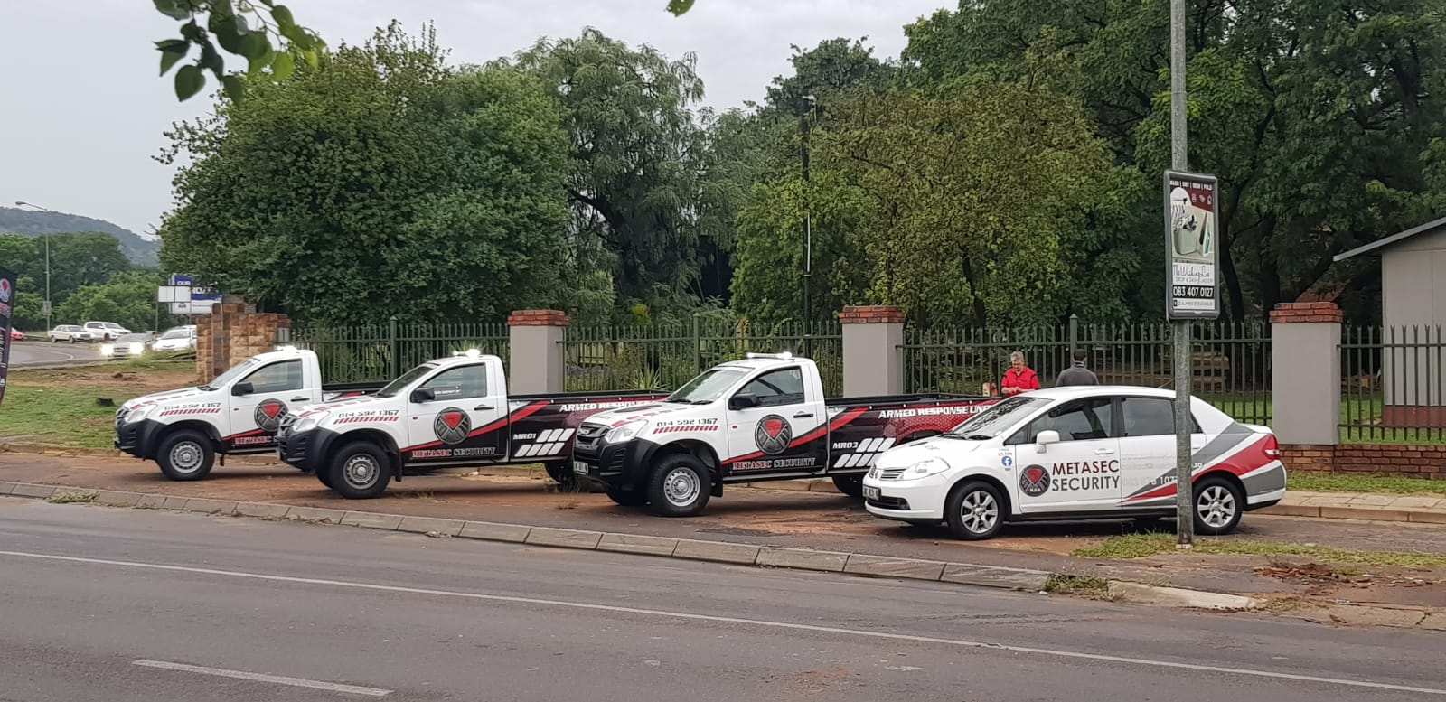 Metasec Security Services